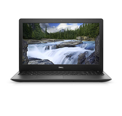 dell vostro 3590 laptop ( intel core-i5/ 10th gen/ 4gb ram / 1tb hdd/ 15.6 inch screen / ubuntu/ with dvd / 2gb amd/ 1 years warranty ), black